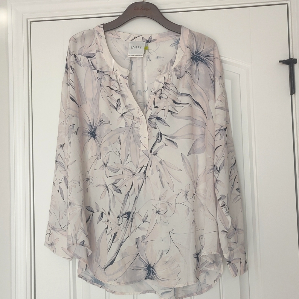 Lysse Blouse